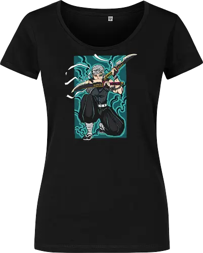 Tengen Uzui: Sound Breathing God