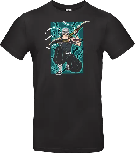 Tengen Uzui: Sound Breathing God