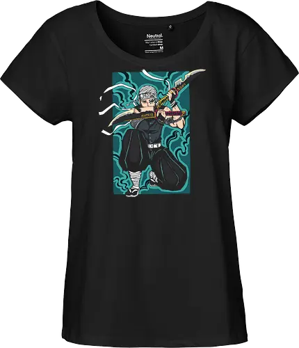 Tengen Uzui: Sound Breathing God