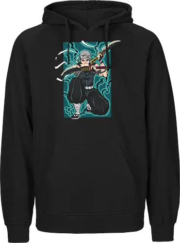 Tengen Uzui: Sound Breathing God