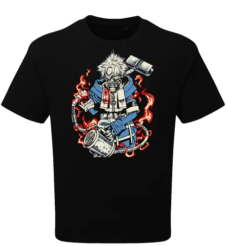  Fire Force: The Adolla Hero of Time