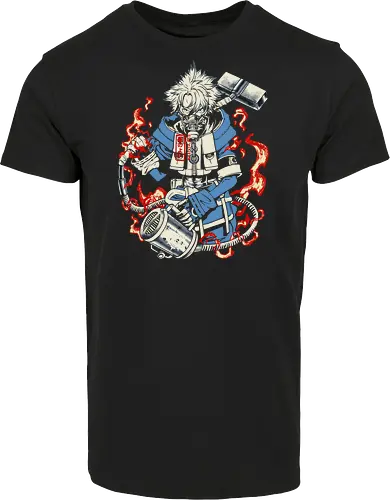  Fire Force: The Adolla Hero of Time