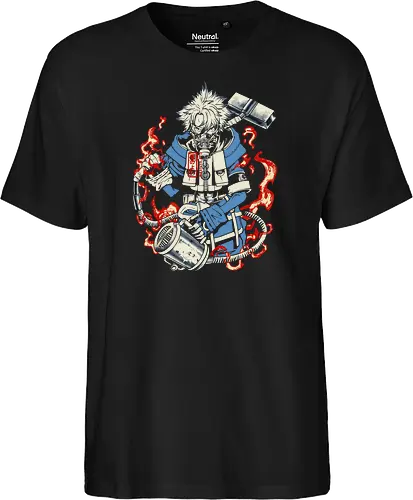  Fire Force: The Adolla Hero of Time