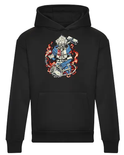  Fire Force: The Adolla Hero of Time