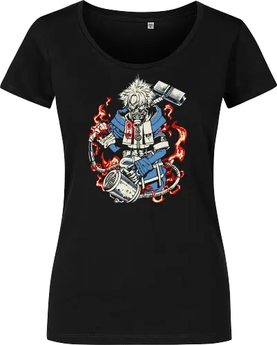  Fire Force: The Adolla Hero of Time