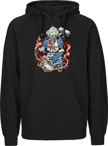  Fire Force: The Adolla Hero of Time