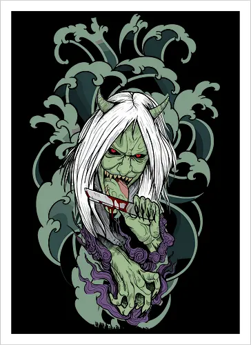 Demonic Uchiha Curse