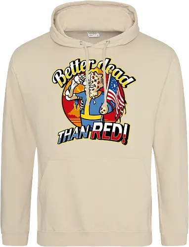 Better dead than red