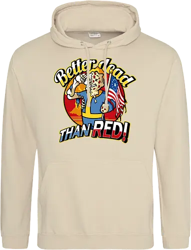 Better dead than red