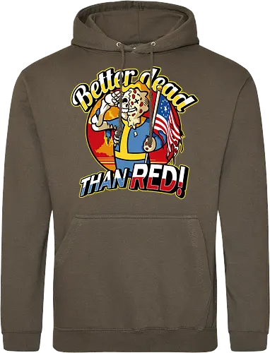 Better dead than red