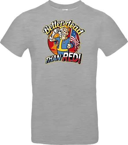 Better dead than red