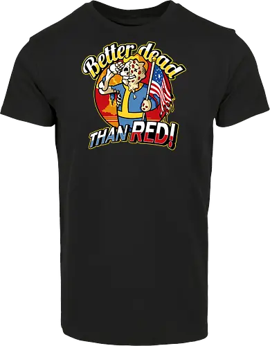 Better dead than red