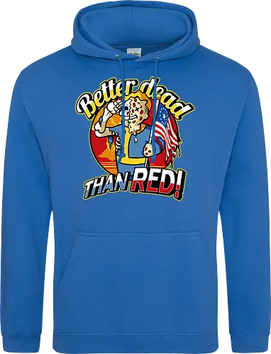 Better dead than red