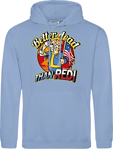 Better dead than red