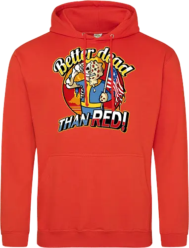 Better dead than red