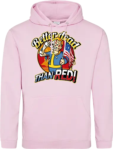 Better dead than red