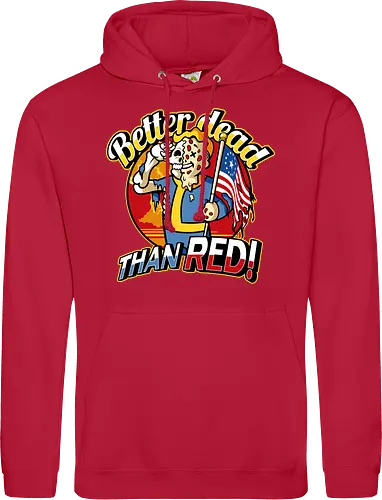 Better dead than red