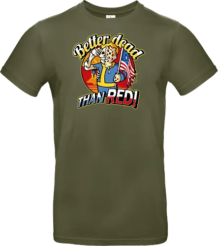 Better dead than red