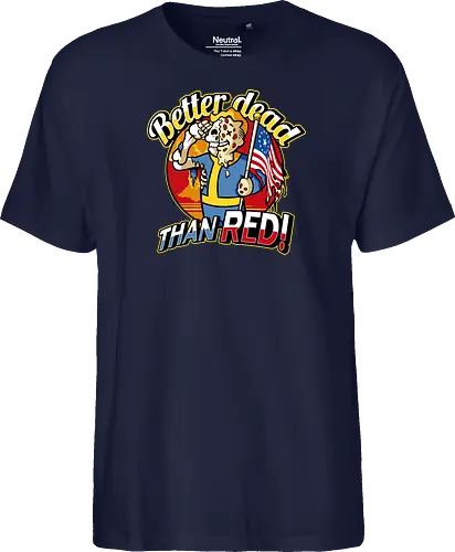 Better dead than red