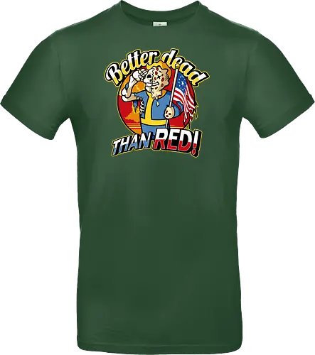 Better dead than red