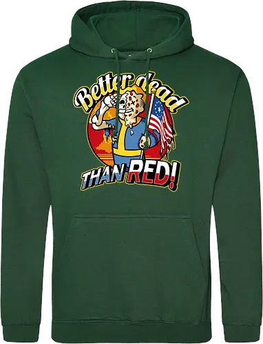 Better dead than red