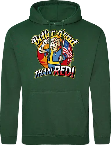 Better dead than red