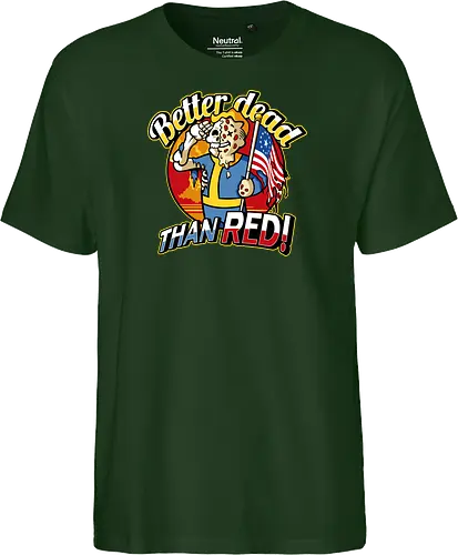 Better dead than red