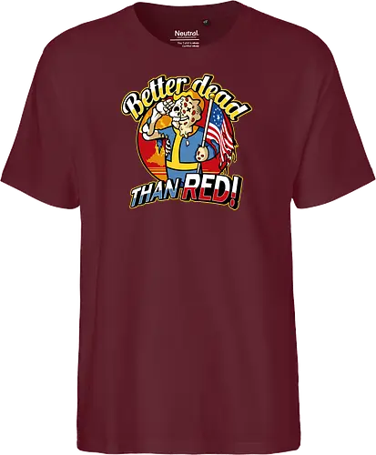 Better dead than red