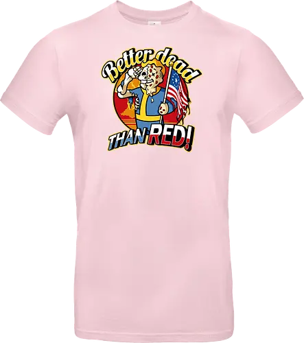 Better dead than red