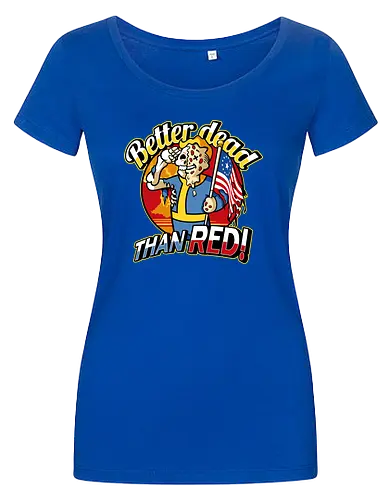 Better dead than red