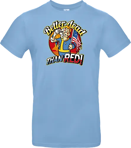 Better dead than red