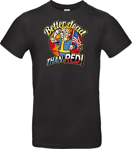 Better dead than red