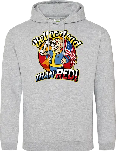 Better dead than red