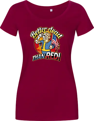 Better dead than red