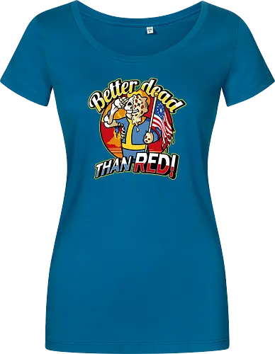 Better dead than red