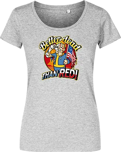 Better dead than red