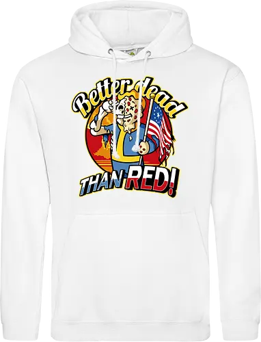 Better dead than red