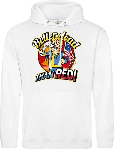 Better dead than red