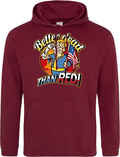 Better dead than red