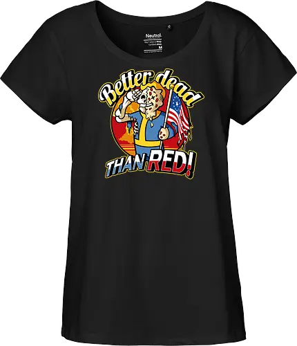 Better dead than red