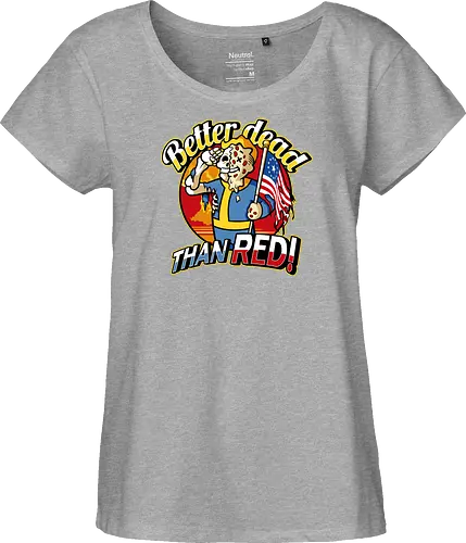 Better dead than red