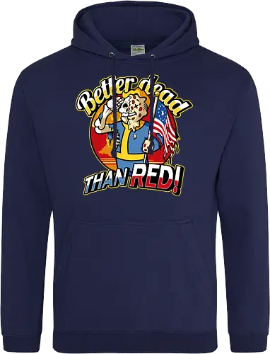 Better dead than red