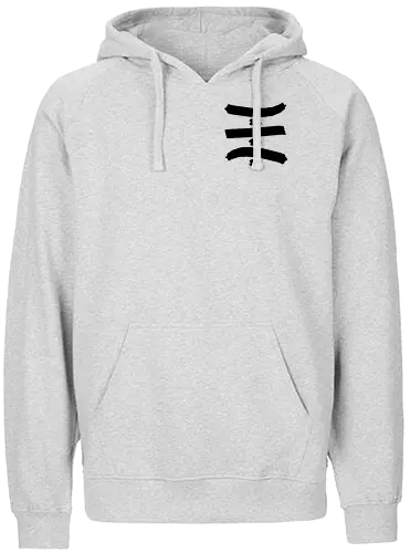 TipTapTube - Logo - tip tap tube, adrian, ash, youtube, merchandise - Fairtrade Hoodie