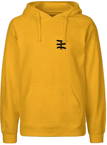 TipTapTube - Logo - tip tap tube, adrian, ash, youtube, merchandise - Fairtrade Hoodie