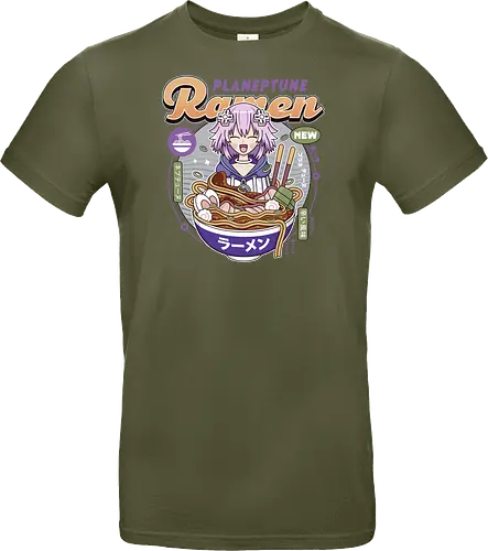 Planeptune Ramen