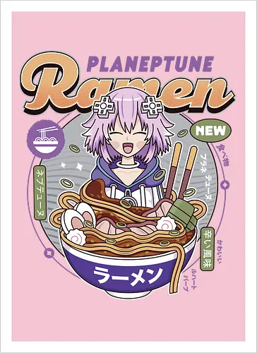 Planeptune Ramen