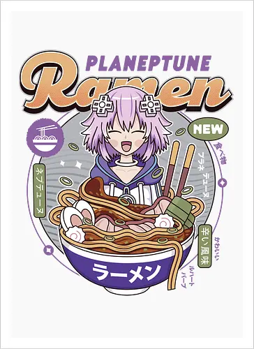 Planeptune Ramen