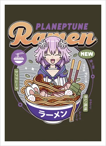 Planeptune Ramen