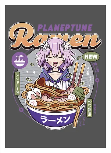 Planeptune Ramen