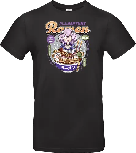 Planeptune Ramen